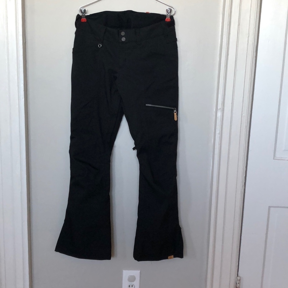 Roxy Black Ski Pants